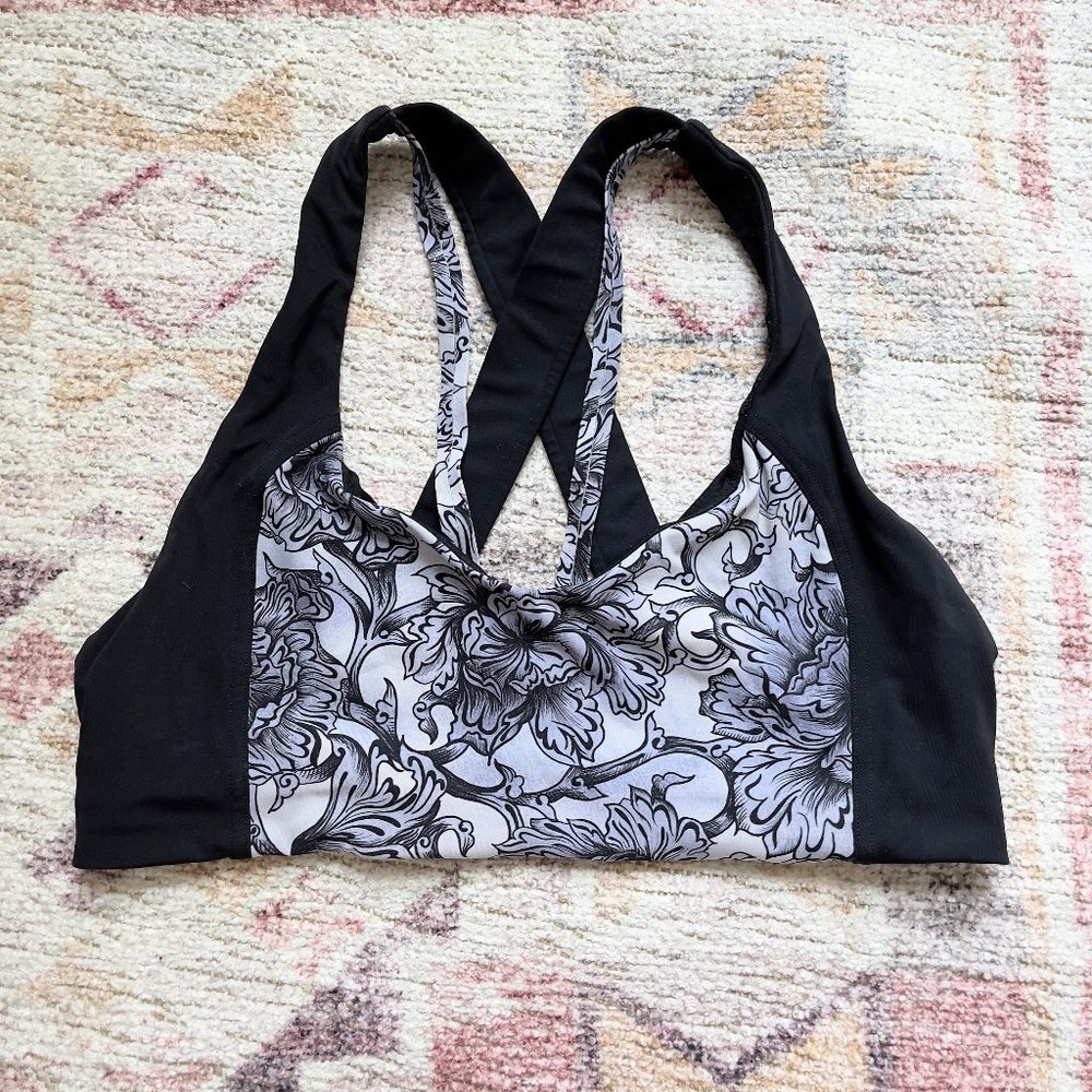 Lululemon Sweat Times Sports Bra 12